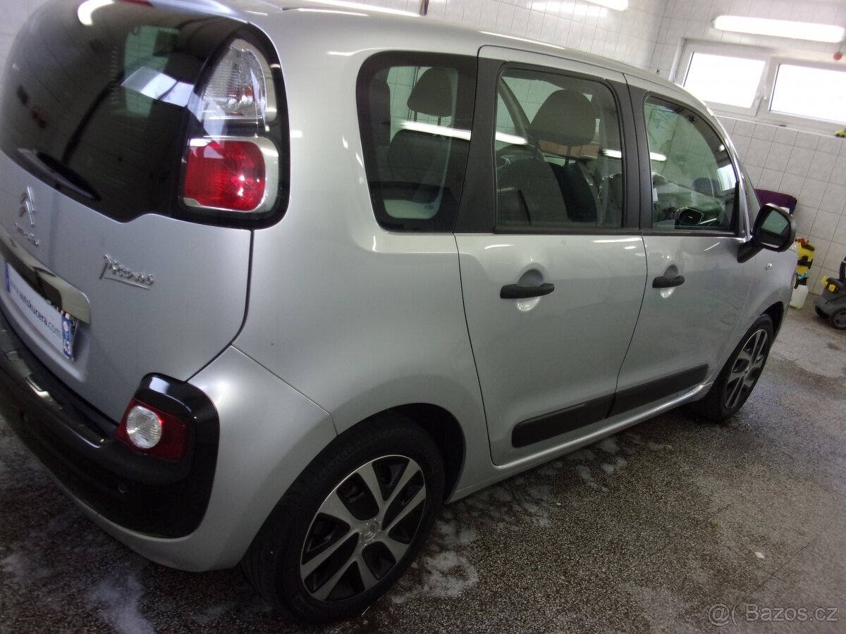 Citroën C3 Picasso 1.2t 110 116 - 6