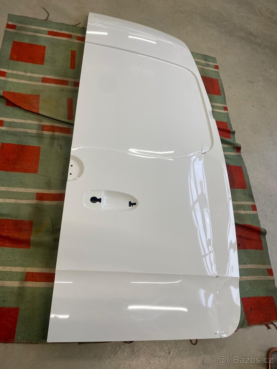 Zadní dveře Mercedes Sprinter - 6