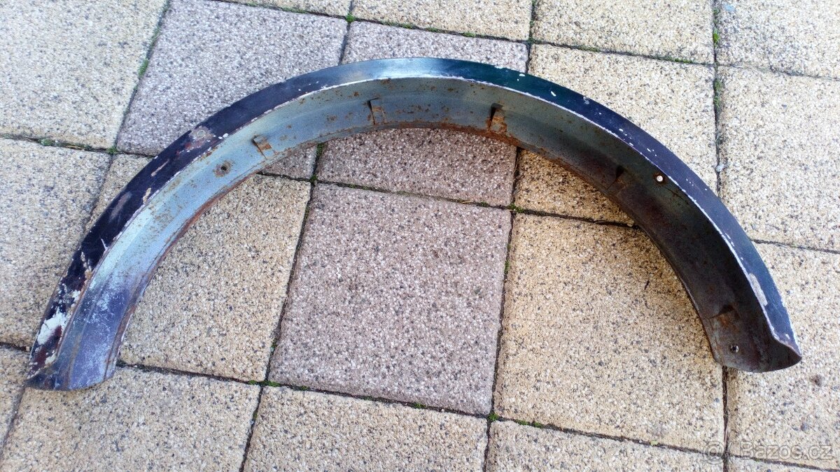 Zadní blatník Babetta 207 - 6