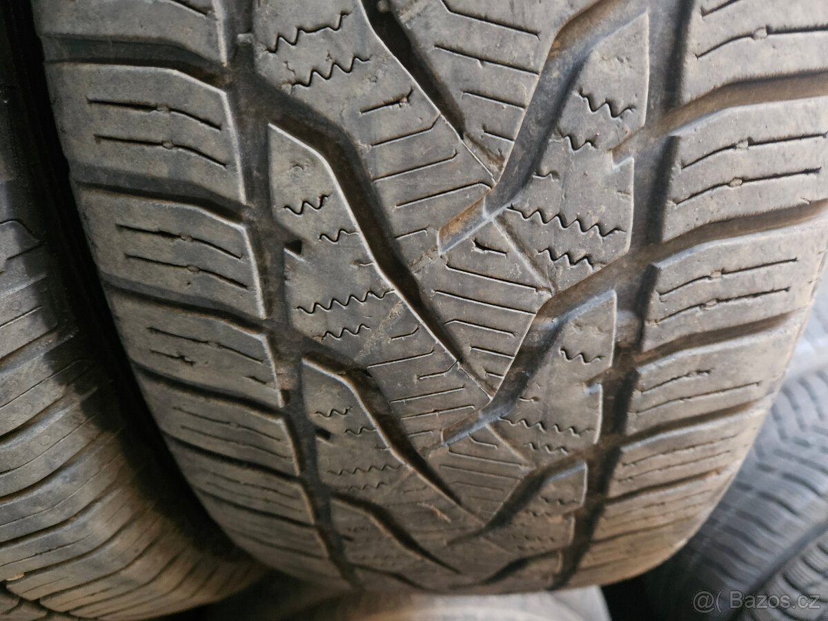 235/60R18 107V XL Quartaris 5 BARUM - 6