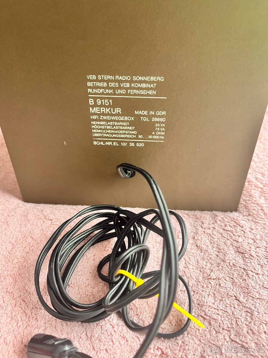 Gramofon RFT Sp1800 phone (automat) - 6