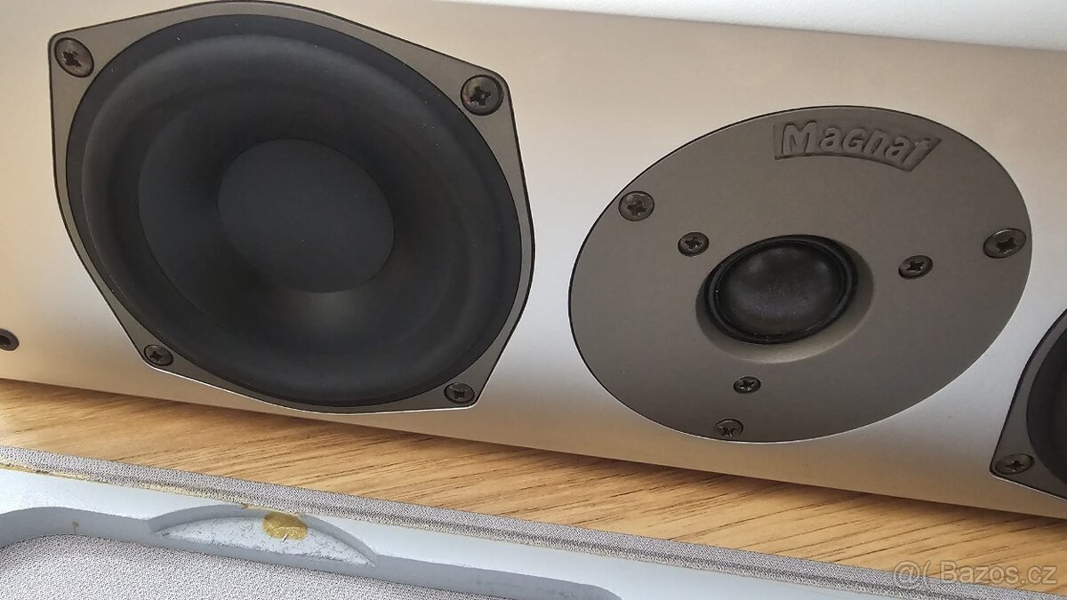 Centrální repro Magnat - Vector Needle Center 10 - 6