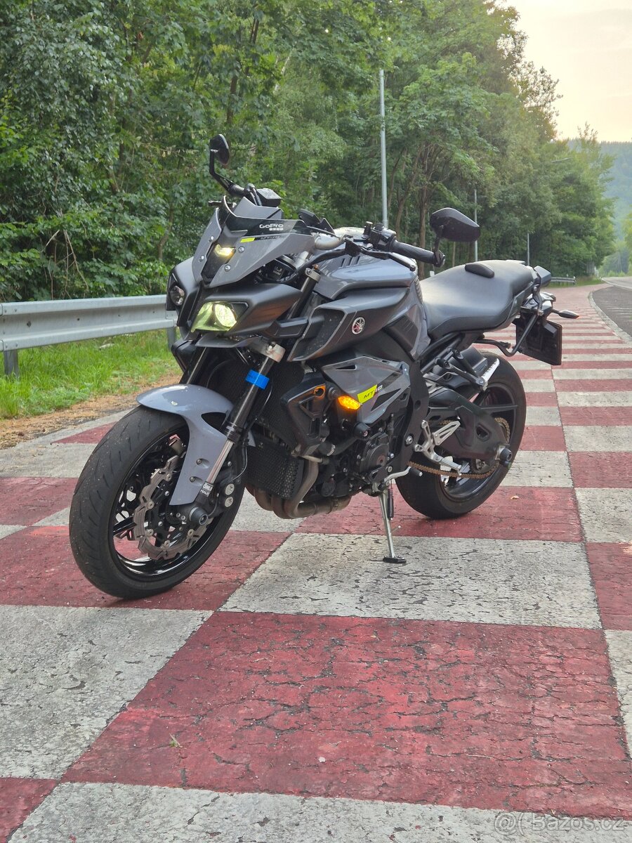 Yamaha mt-10 - 6