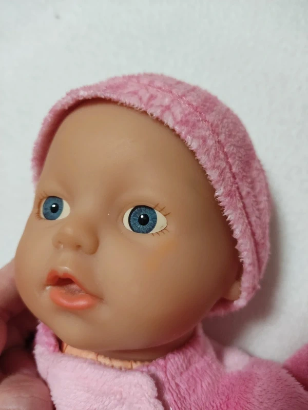 panenka Baby born - 6