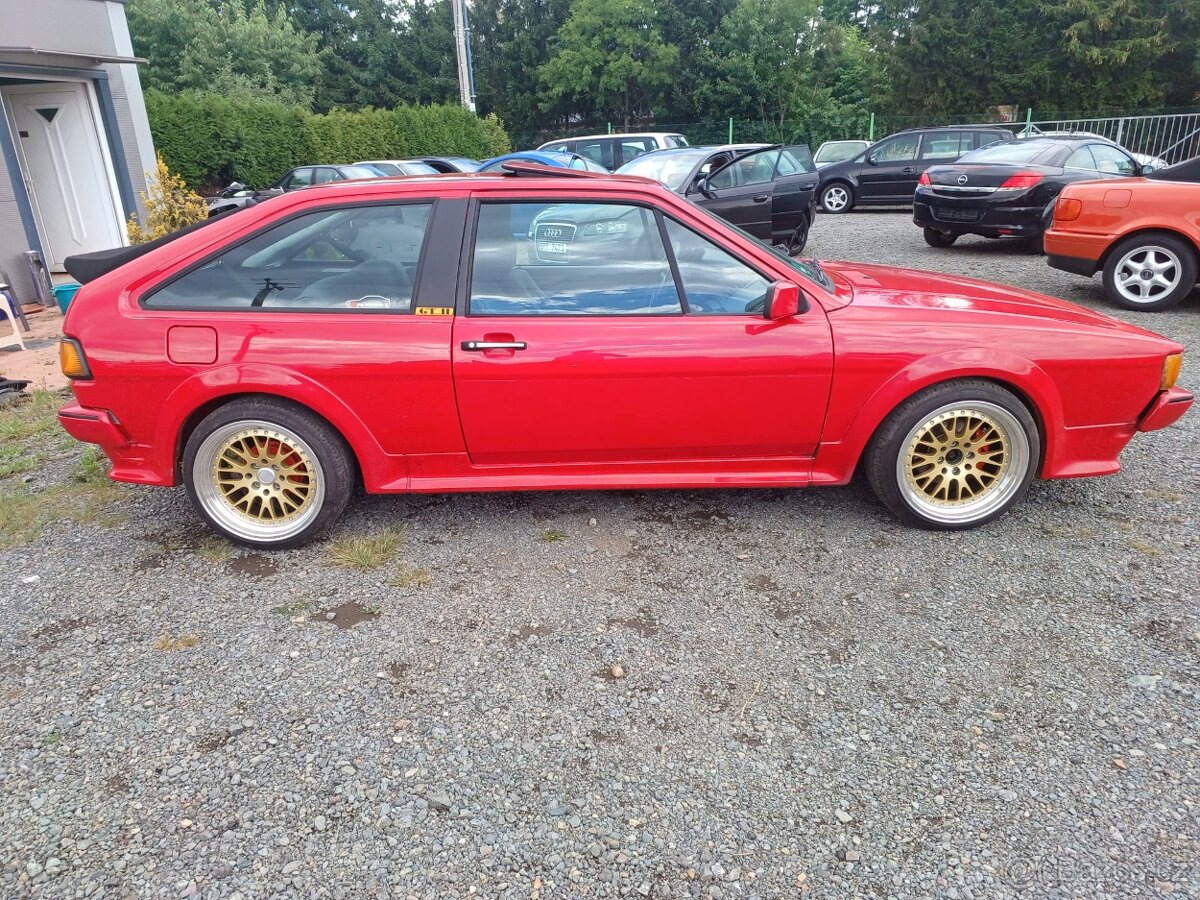 Volkswagen Scirocco, 53B, Investiční vůz - 6