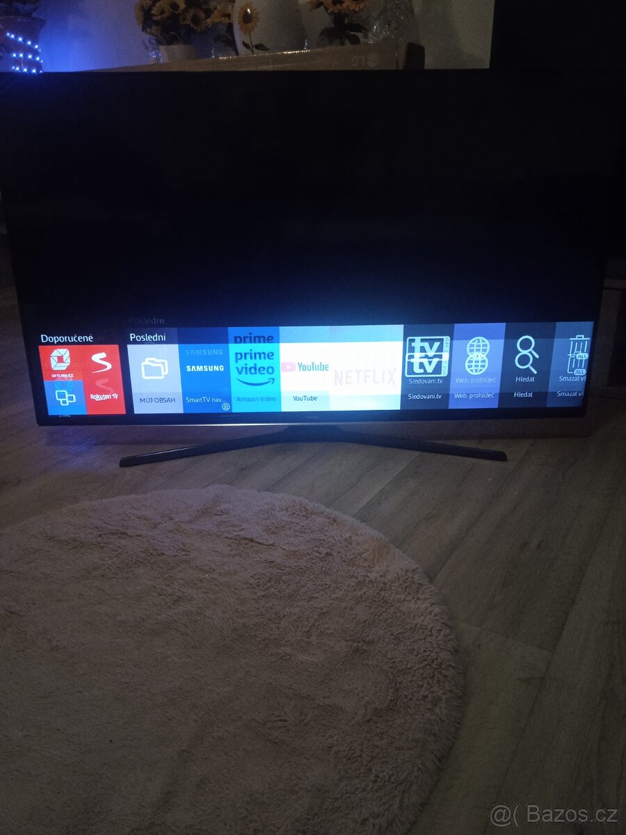 Prodám Samsung Smart TV 139cm - 6
