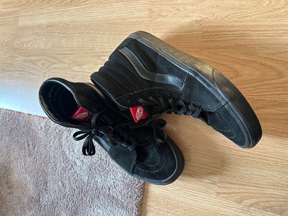 Pánské kotníkové boty Vans - 6