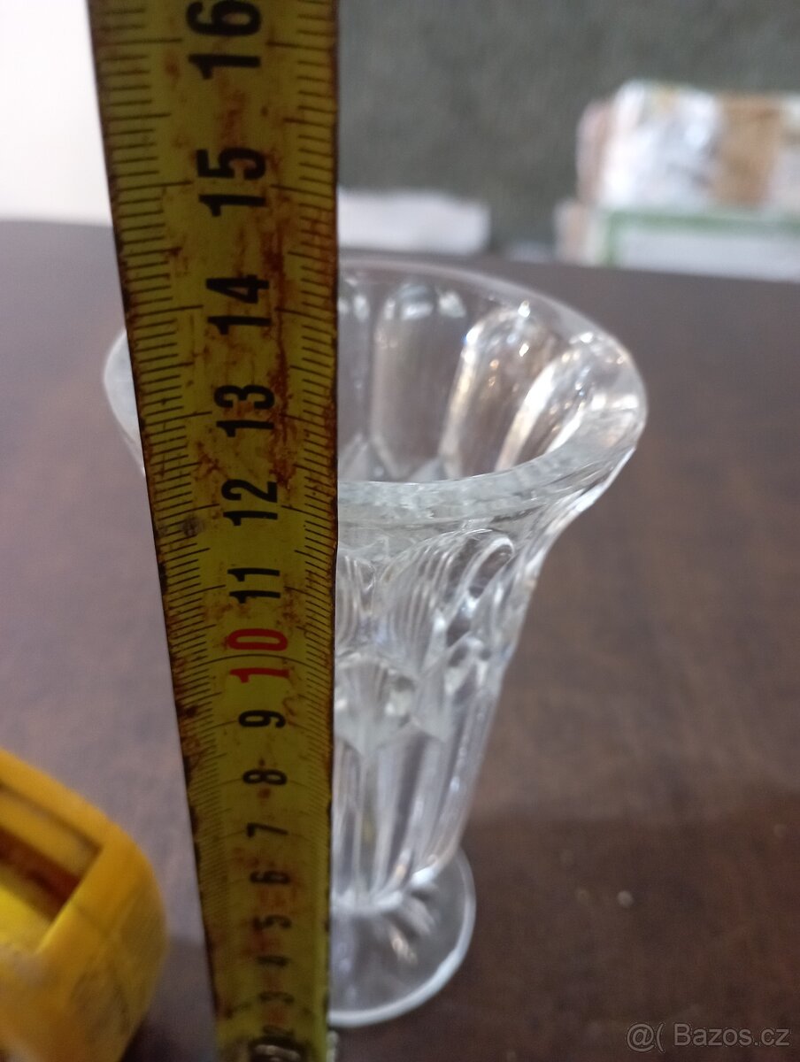 miska, sklenice,šálky,vázy - 6