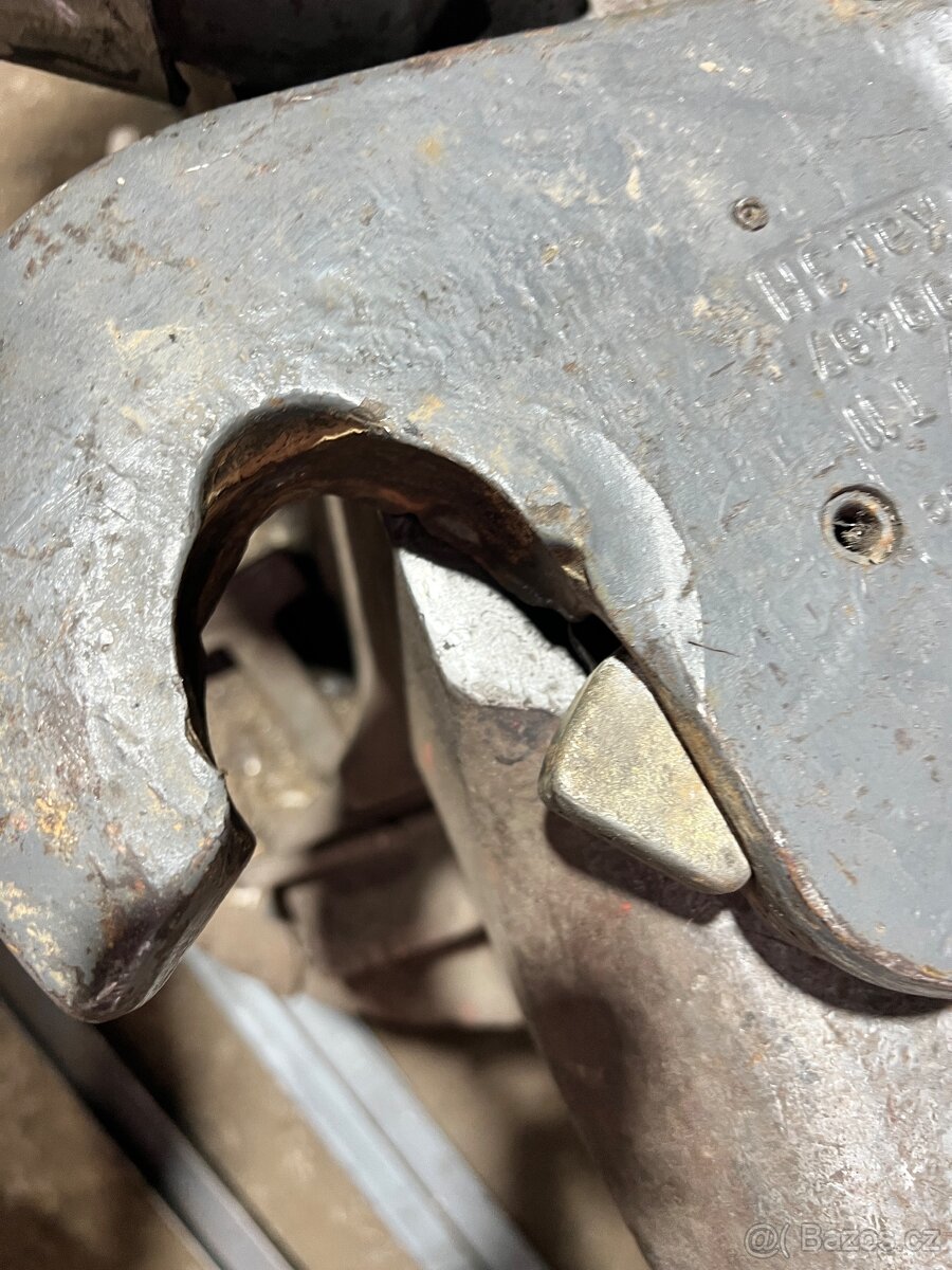 Haky na Zetor Crystal - 6