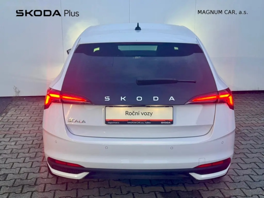 Škoda Scala, Selection 1.0TSI/85kW 1 - 6