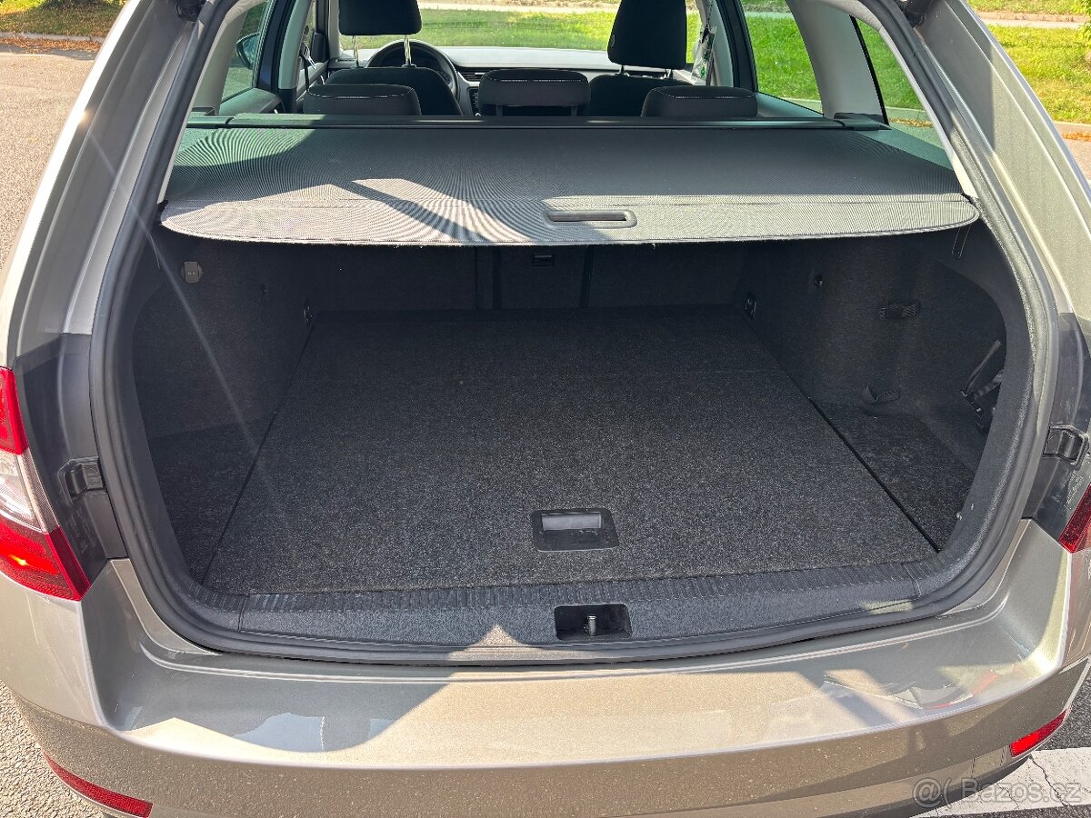 Škoda Octavia 3 rok 2018 DSG 67t km sleva - 6