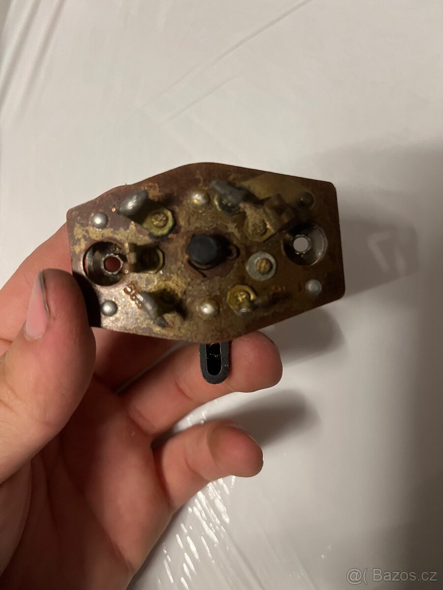 Maska Jawa 50/23 mustang - 6