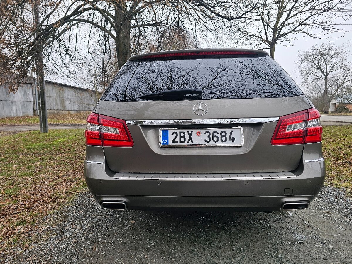 Mercedes S212 E350 CDI Avantgarde - 6