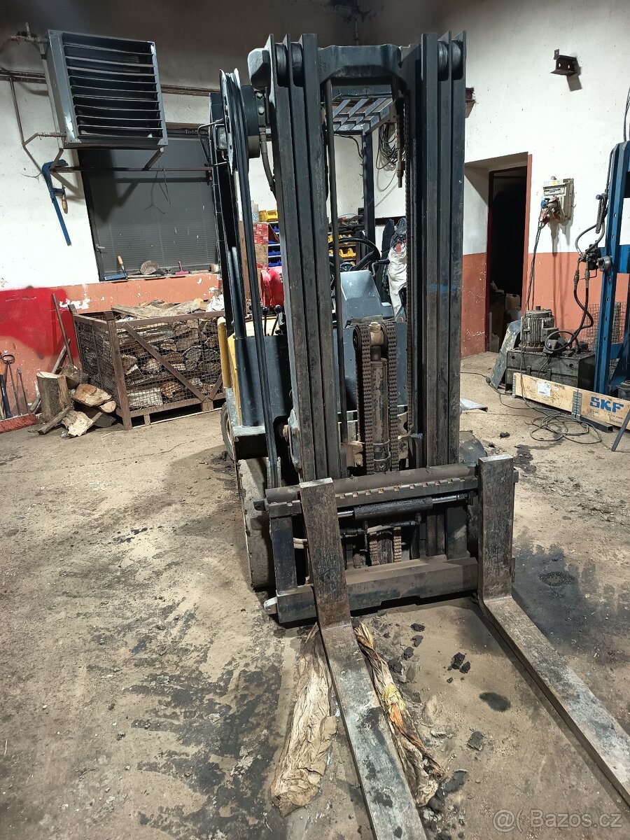 VZV YALE LPG - 6