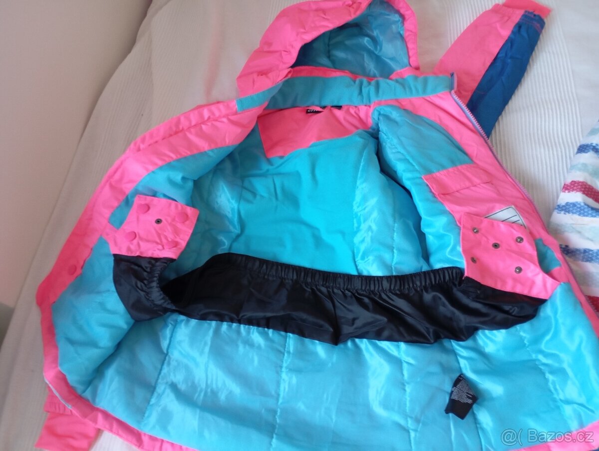 Lyžařské bundy CRIVIT vel. 146/152 - 6