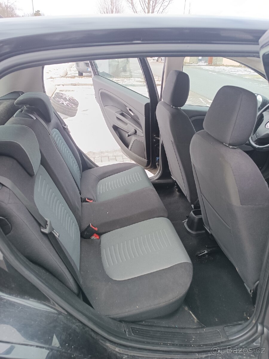 FIAT GRANDE PUNTO 1.3 JTD 55KW - 6