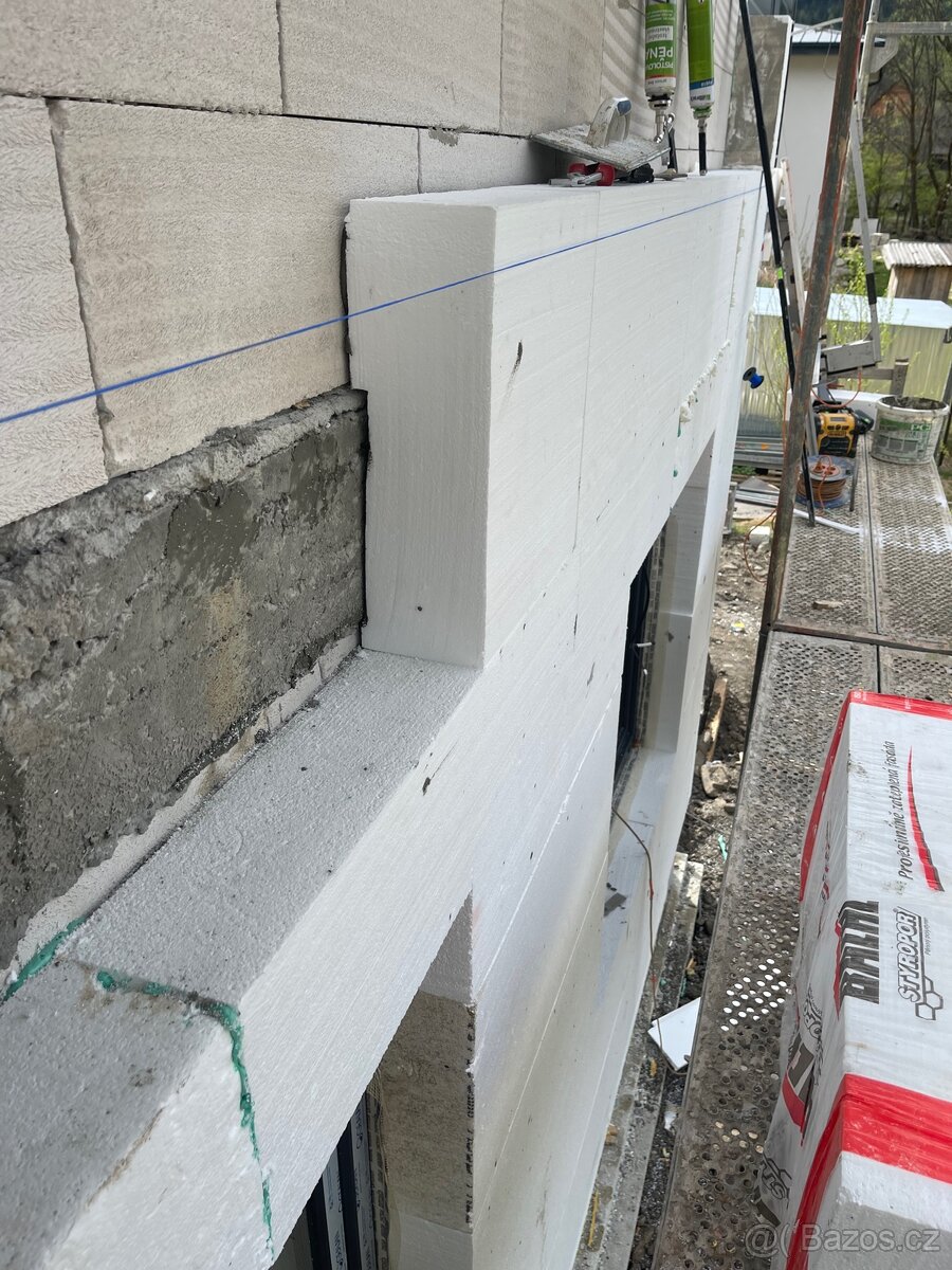 rámové Lešení Layher blitz pronájem - 6