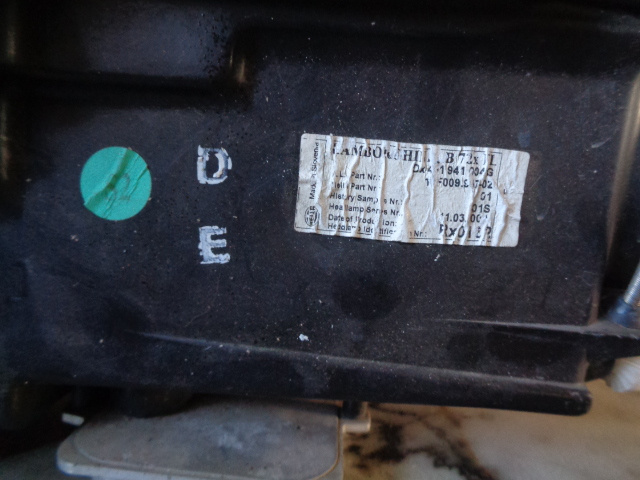 LAMBORGHINI GALLARDO LP 540 - 6