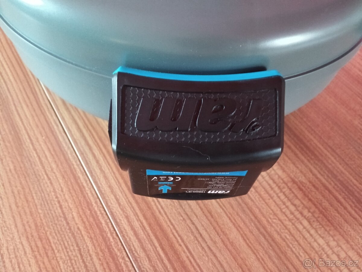 Ventilátor RAM Mixed-Flow Inline Fan (model 08-355-360) - 6