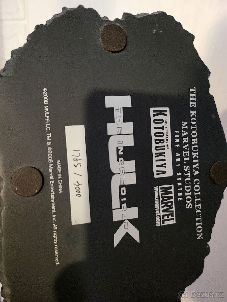 Uncredible Hulk - Kotobukiya soška - 6