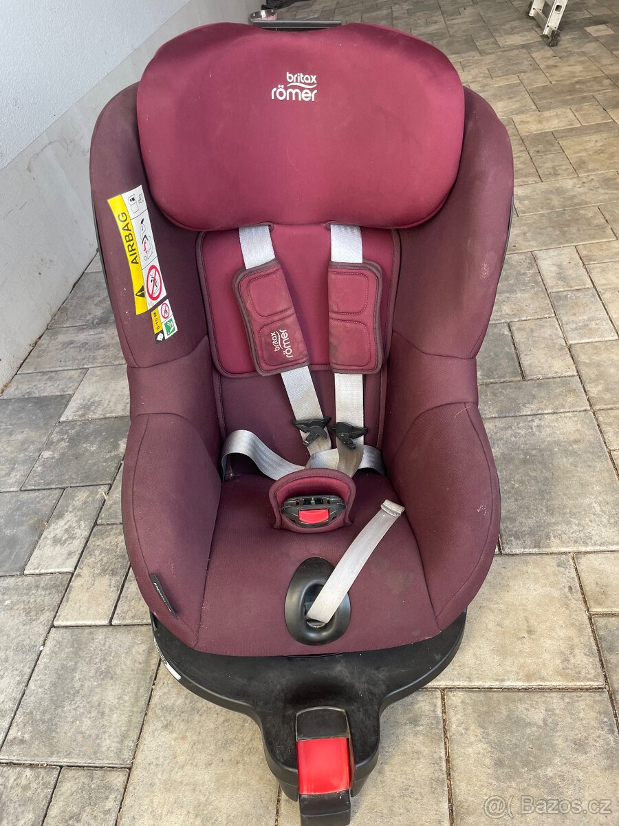 Autosedačka Britax Romer - 6