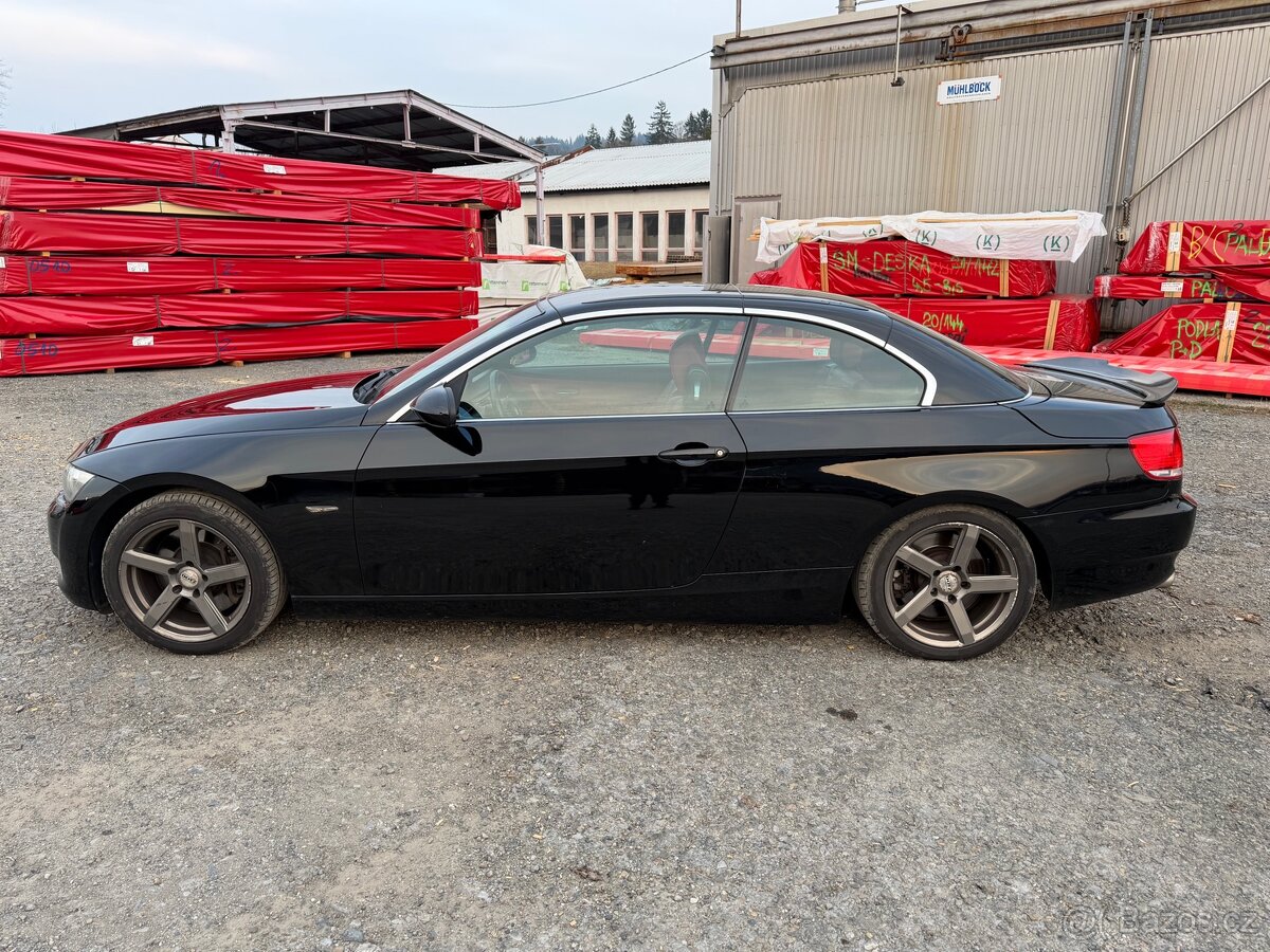 e93 330d - 6
