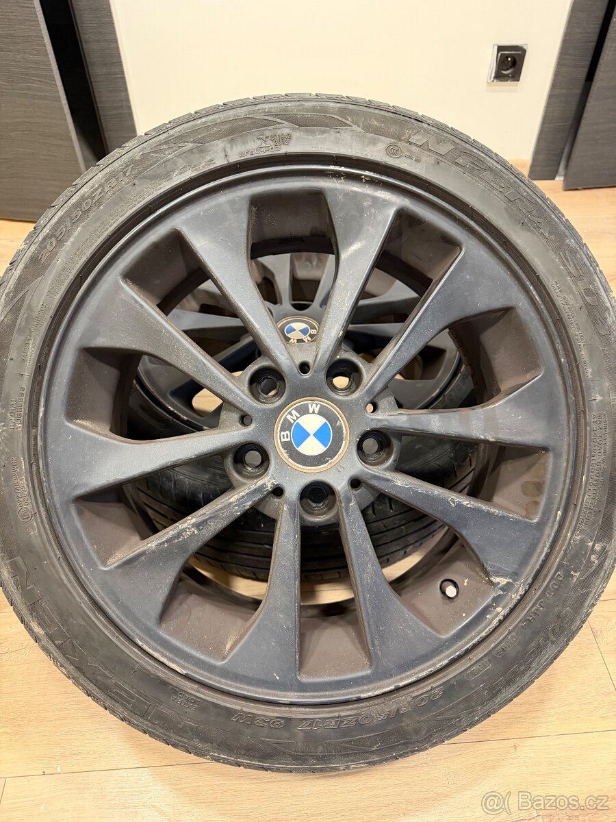 Prodám kola BMW R17 - 6