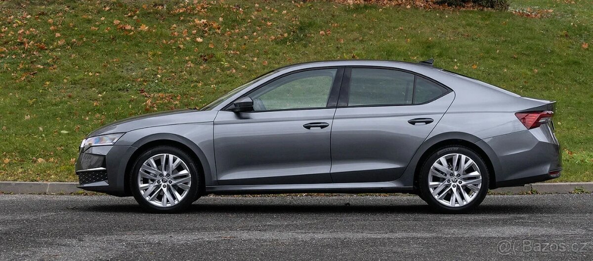 Škoda Octavia Classic 1.5 TSI 85kW - 6