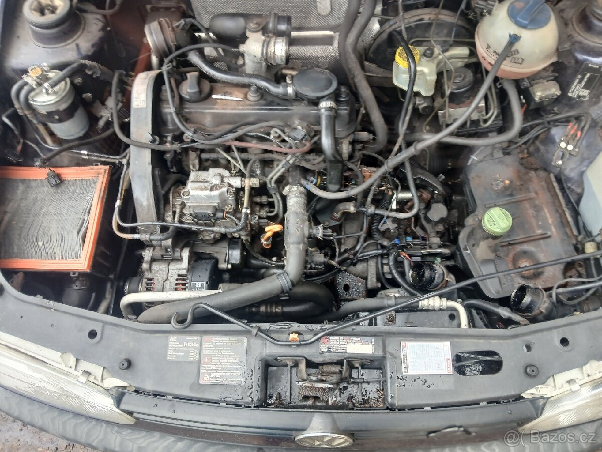 Vw golf 3 variant - 6