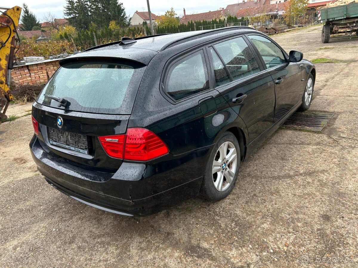 BMW E91 LCI 320d 135kW na náhradní díly - 6