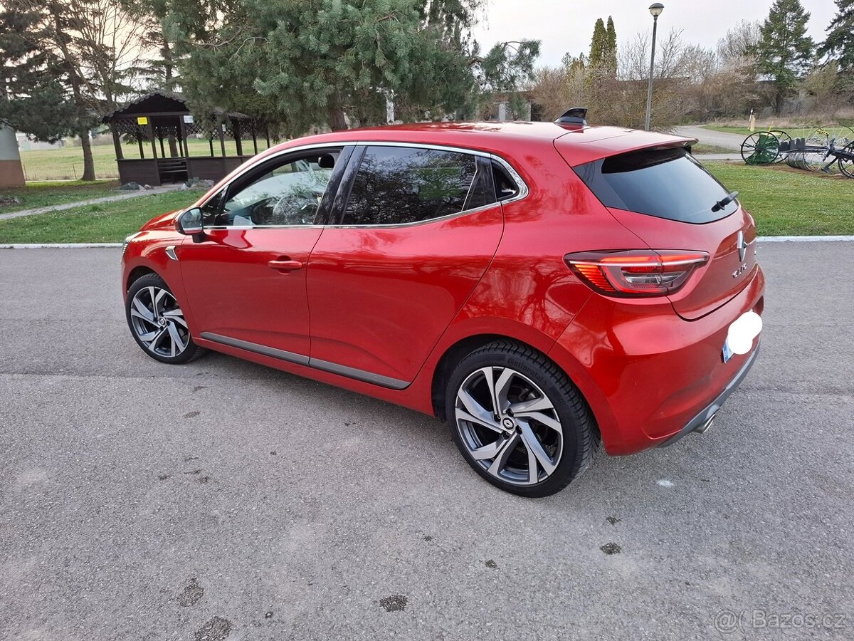 Renault Clio 1.3TCe RS- line 140ps - 6