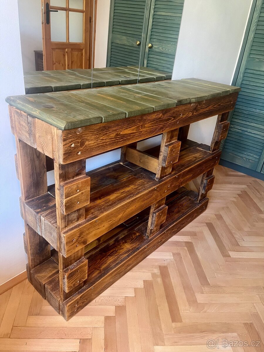 Paletový nábytek - 6