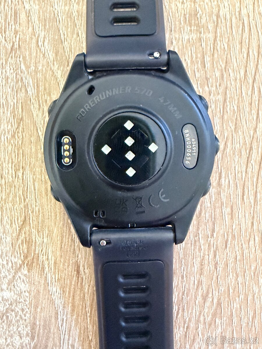 Garmin forerunner 570 - 6