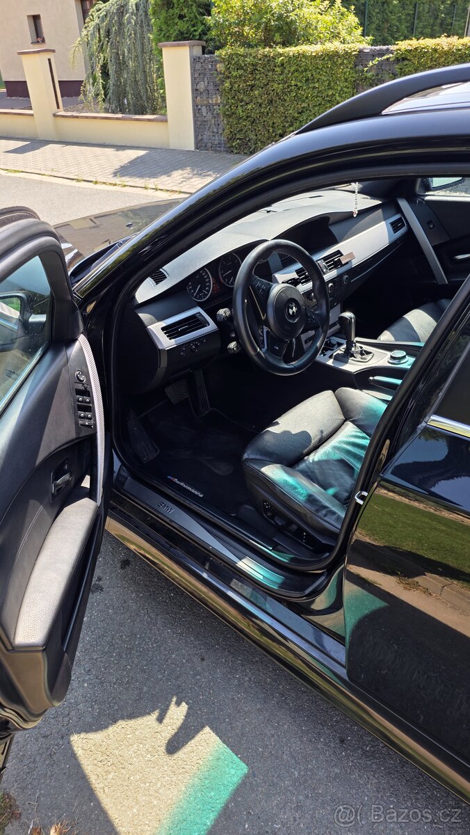 Bmw e61 535d - 6