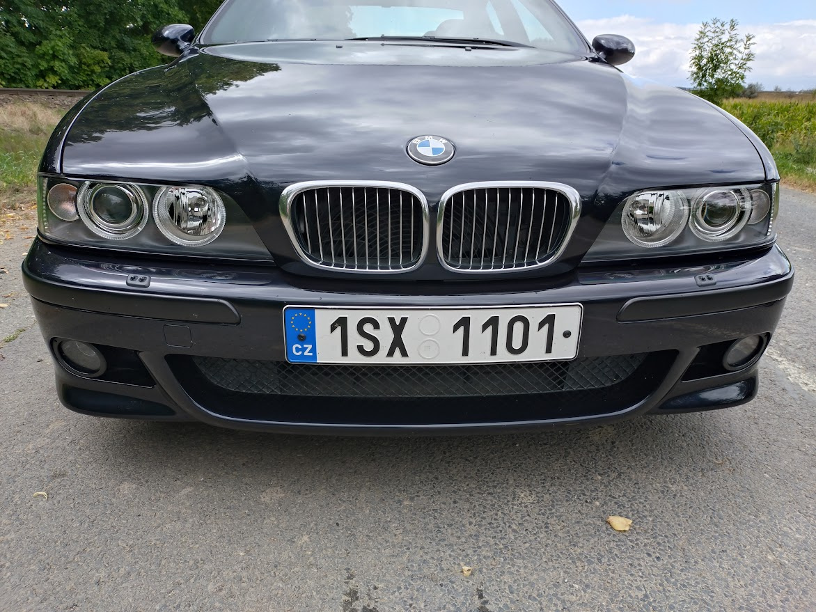BMW M5 e39 - 6