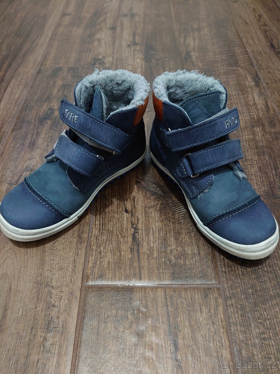Zimní boty Fare. - 6