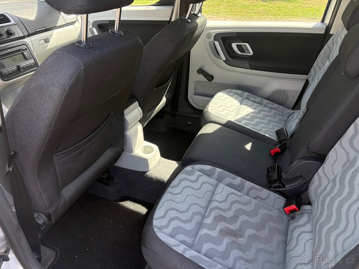 Škoda Roomster - 6