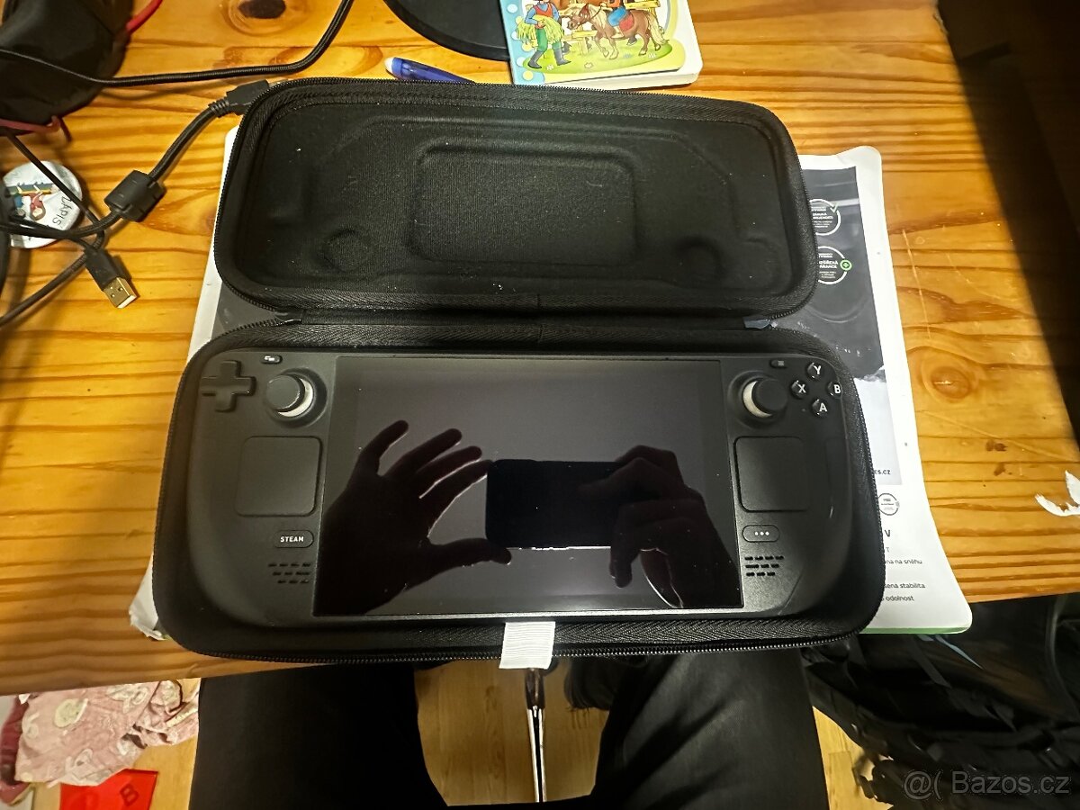 Steam Deck LCD 256GB - 6