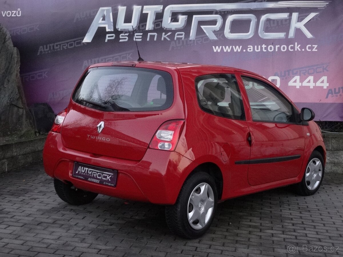 Renault Twingo, 1.2 56kW - 6