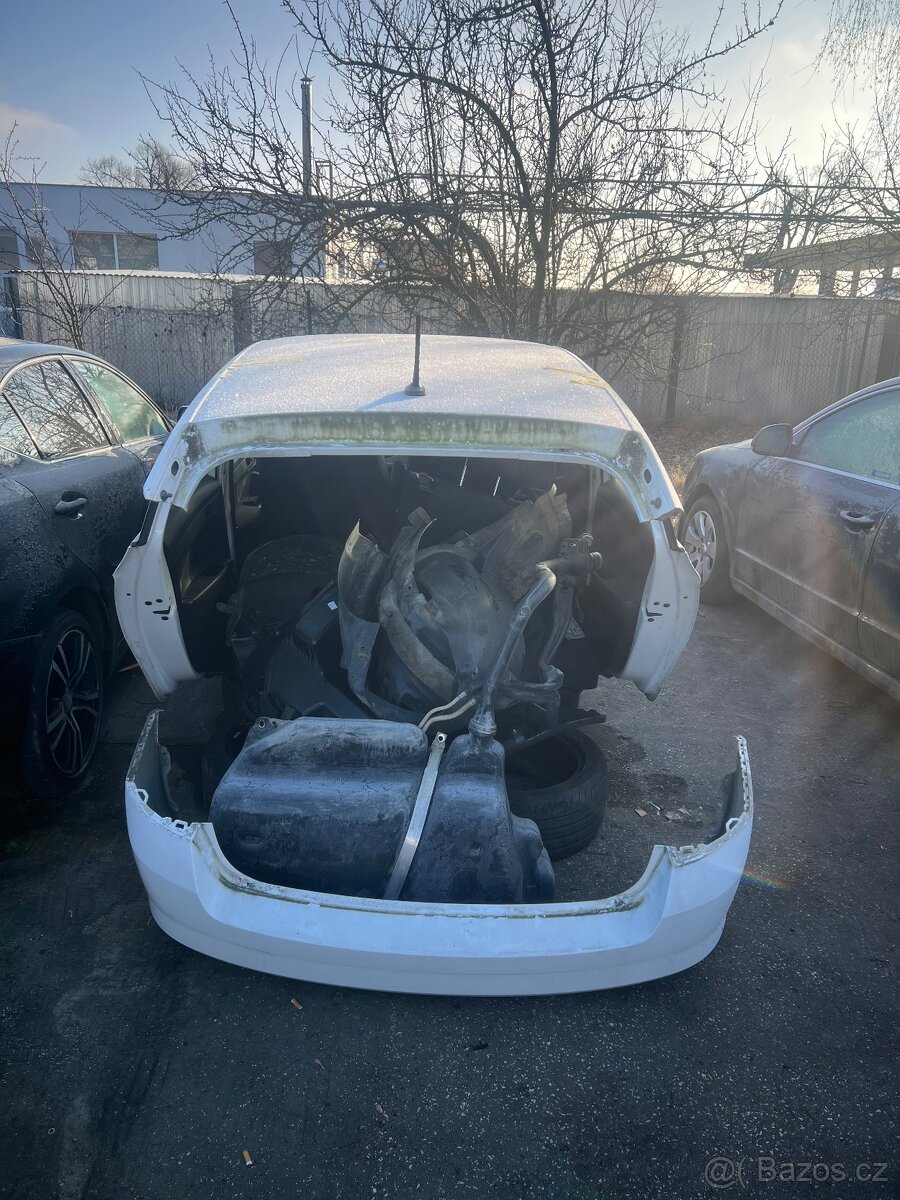 Škoda Fabia III 1.4tdi Dile čtvrtky - 6
