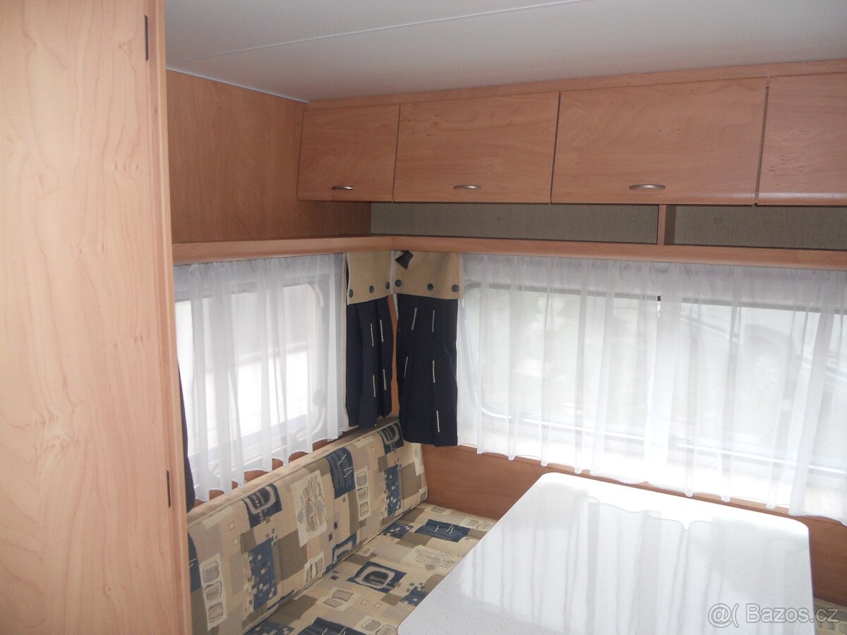 Pronájem karavanu - 6