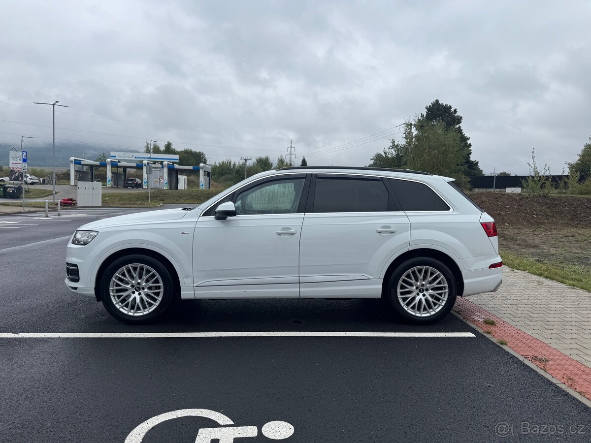 Audi Q7 3.0 TDI 200 kW QUATTRO S LINE – 7mist - 6
