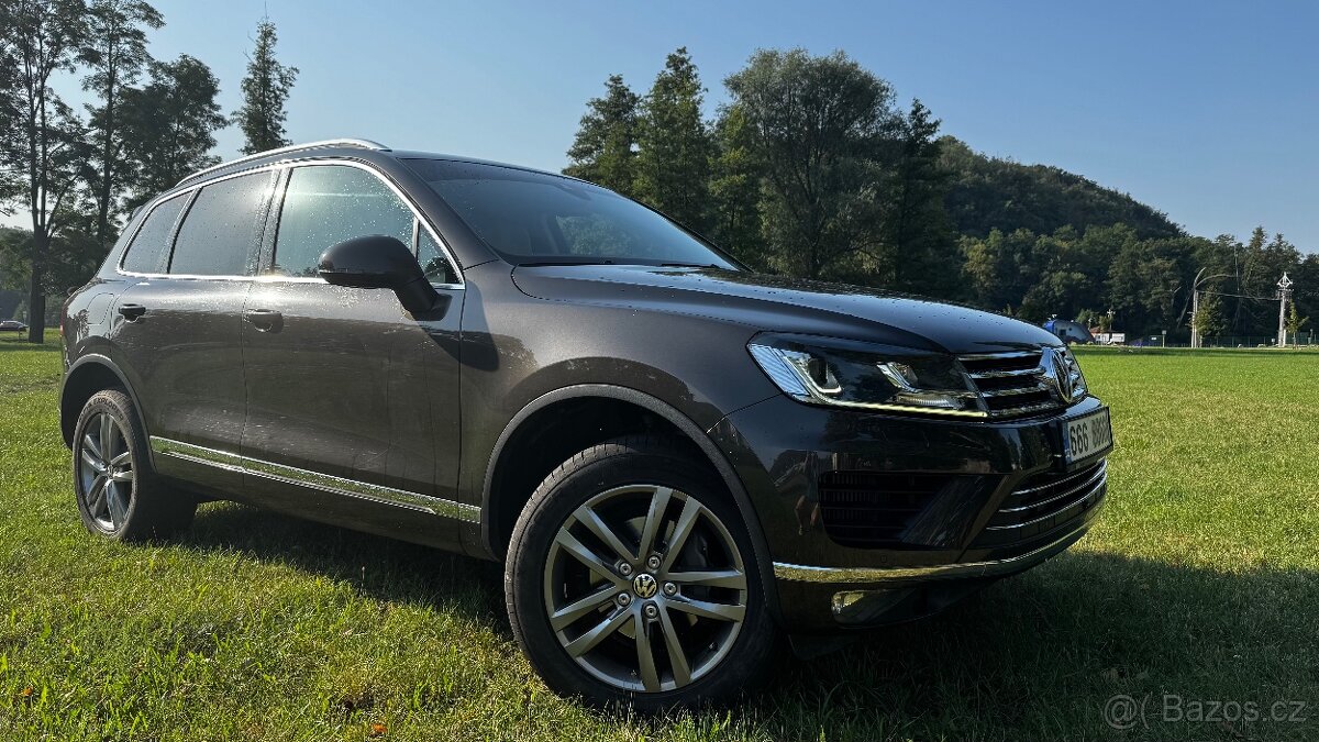 VW Touareg 3.0tdi 193kw - 6