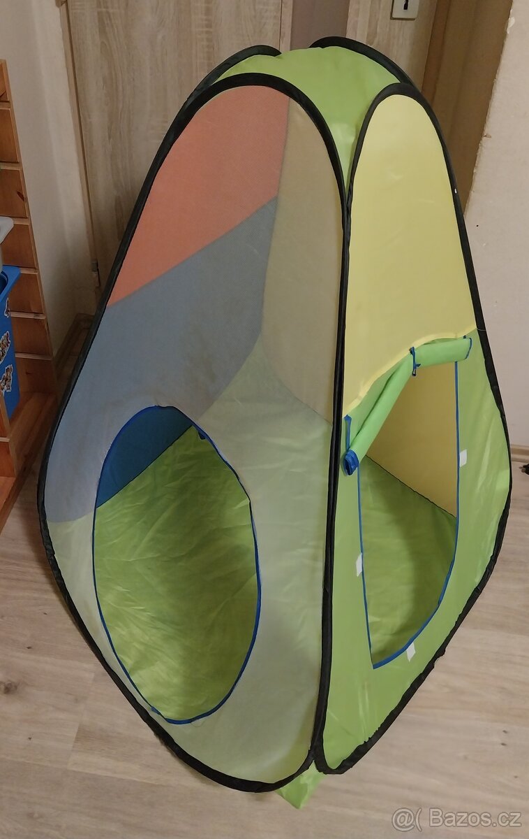 Dětský stan prolézačka tunel - 6