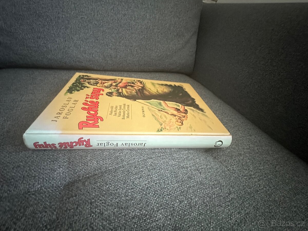 Rychlé šípy Jaroslav Foglar - 6