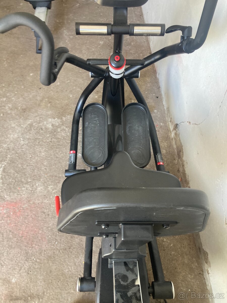 Eliptický trenažér Finnlo Cardio Strider CS3 - 6