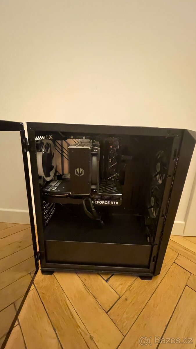 Herní pc rtx 4060 - 6