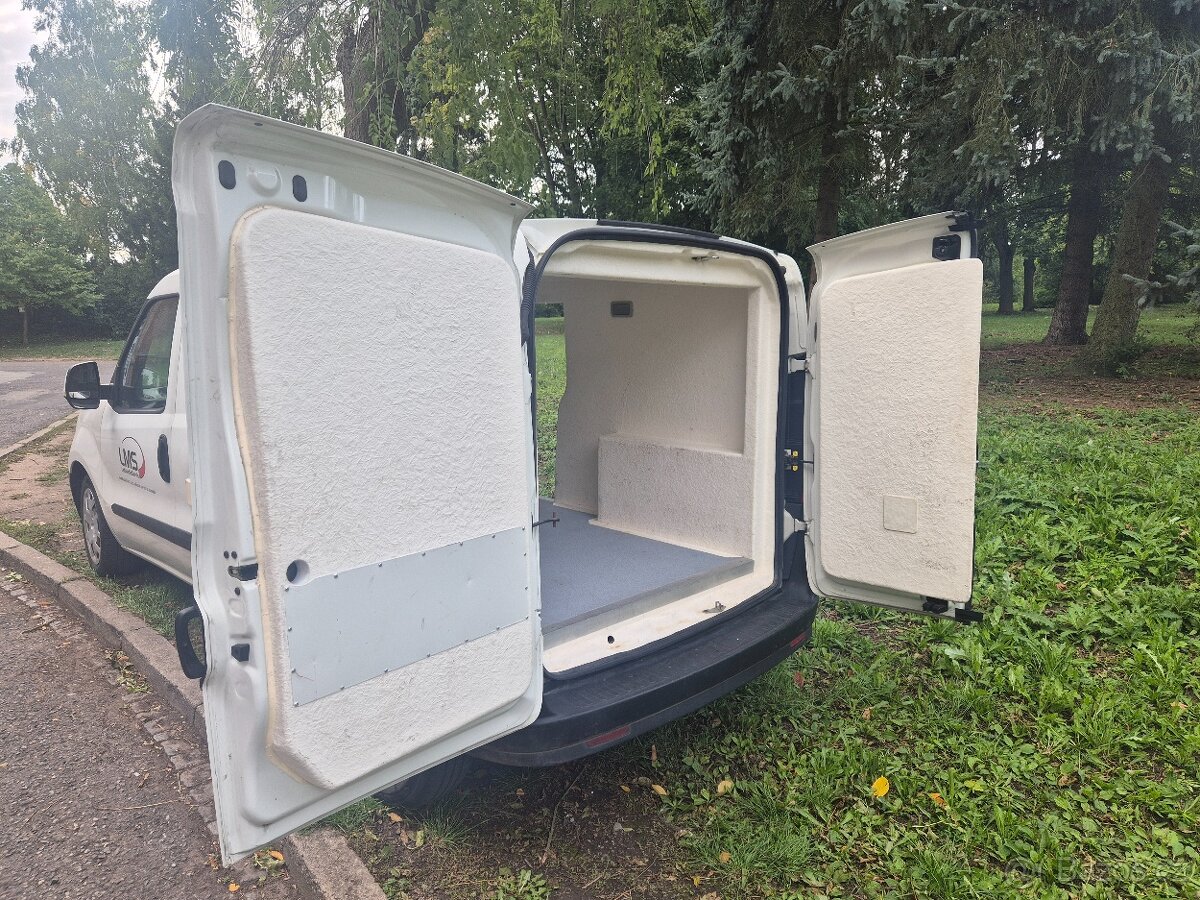 Fiat Doblo chlaďák, izotherm - 6