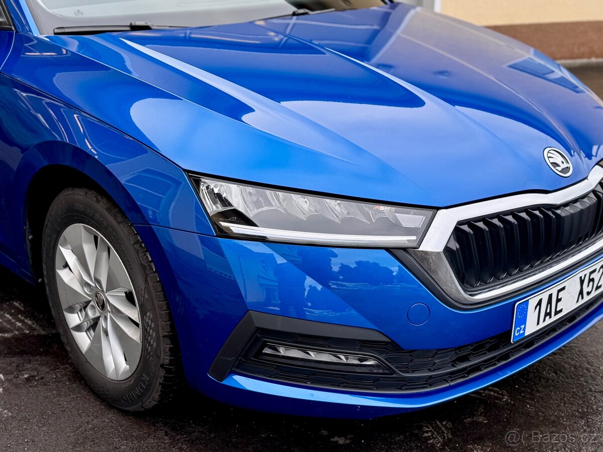 Škoda Octavia 4 12 KUSŮ 2.0TDI DSG 10 000km 2024 DPH ČR - 6