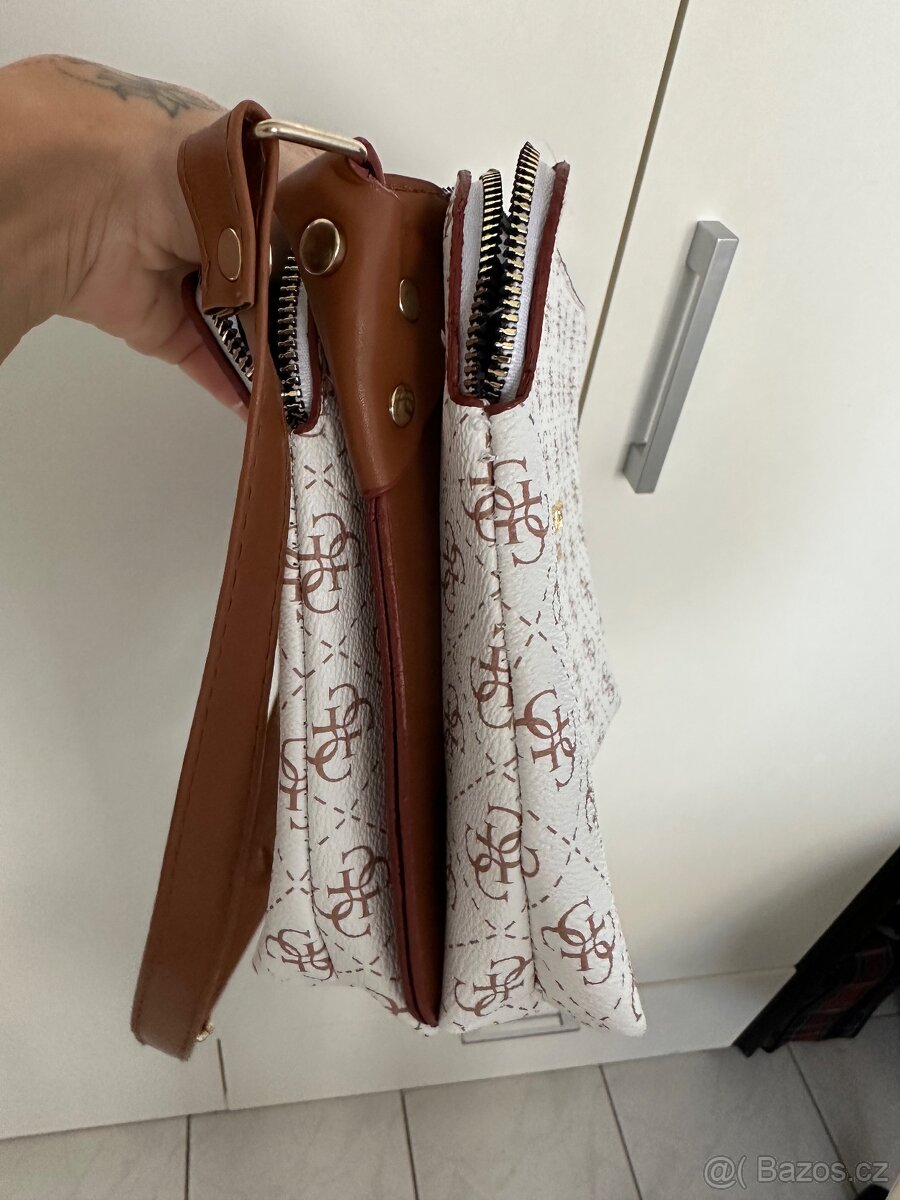 Dámská kabelka přes rameno - 6